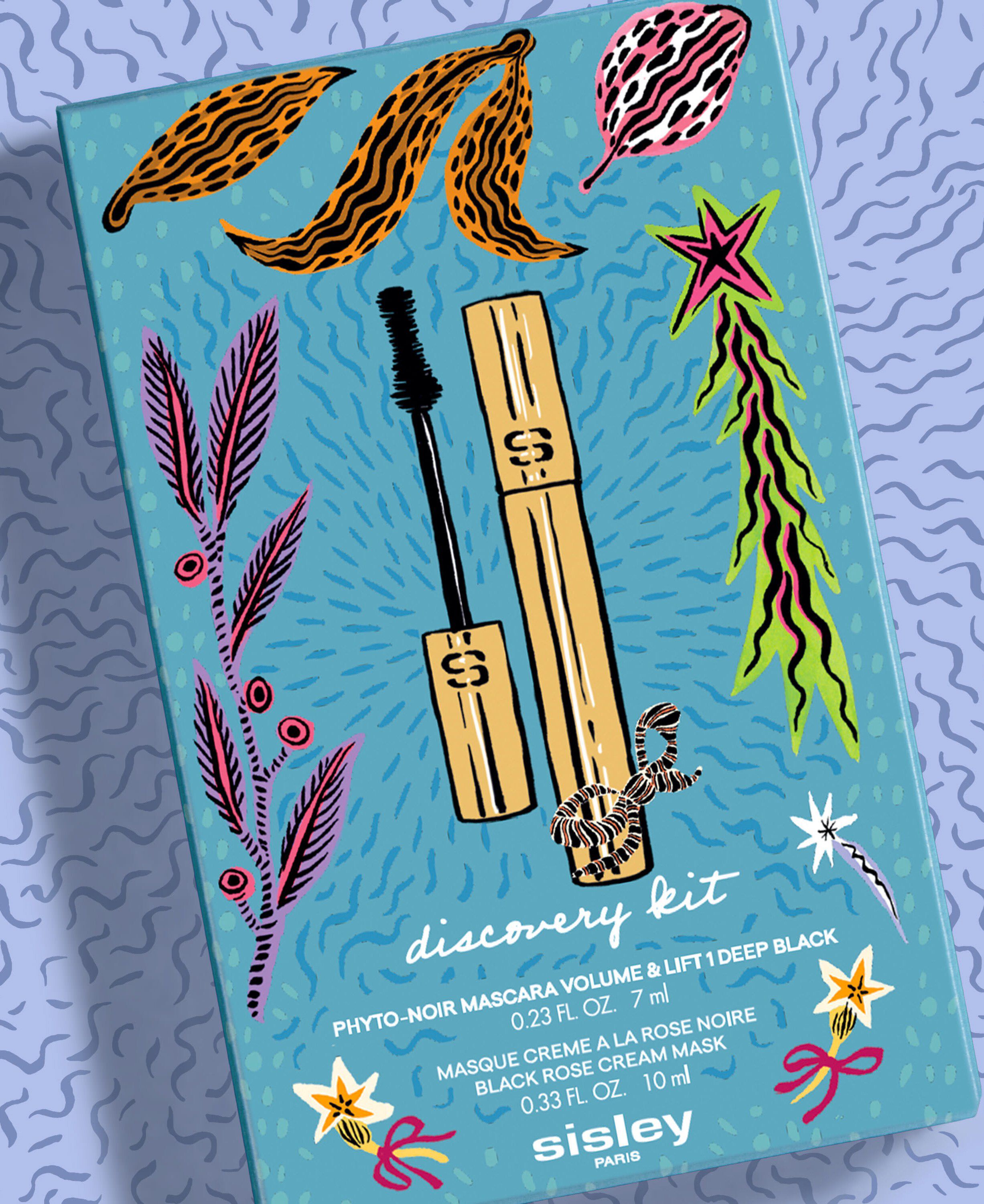 PHYTO-NOIR MASCARA DISCOVERY PROGRAM