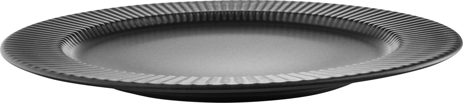 Legio Nova Middagstallerken 28 cm Black