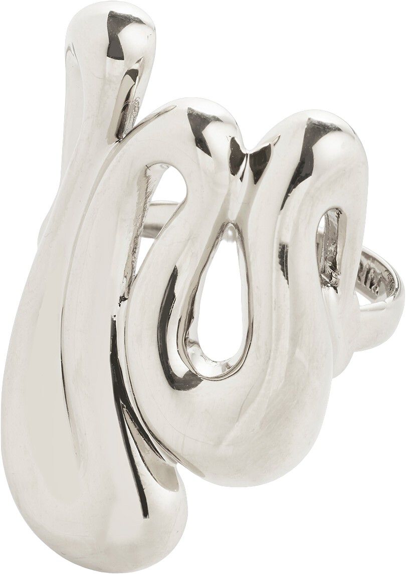 ADRIEL ring silver-plated