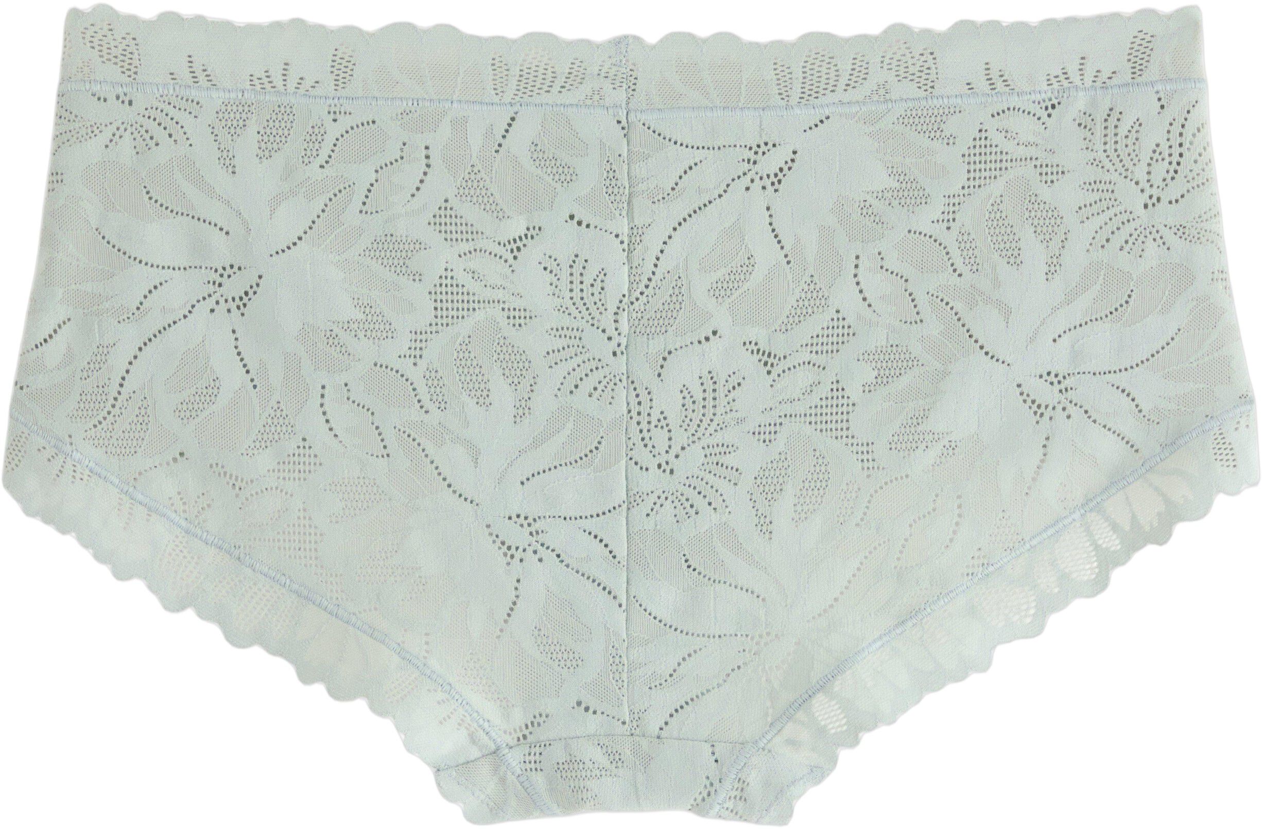 Trosor i mjuk och f&ouml;ljsam spets me