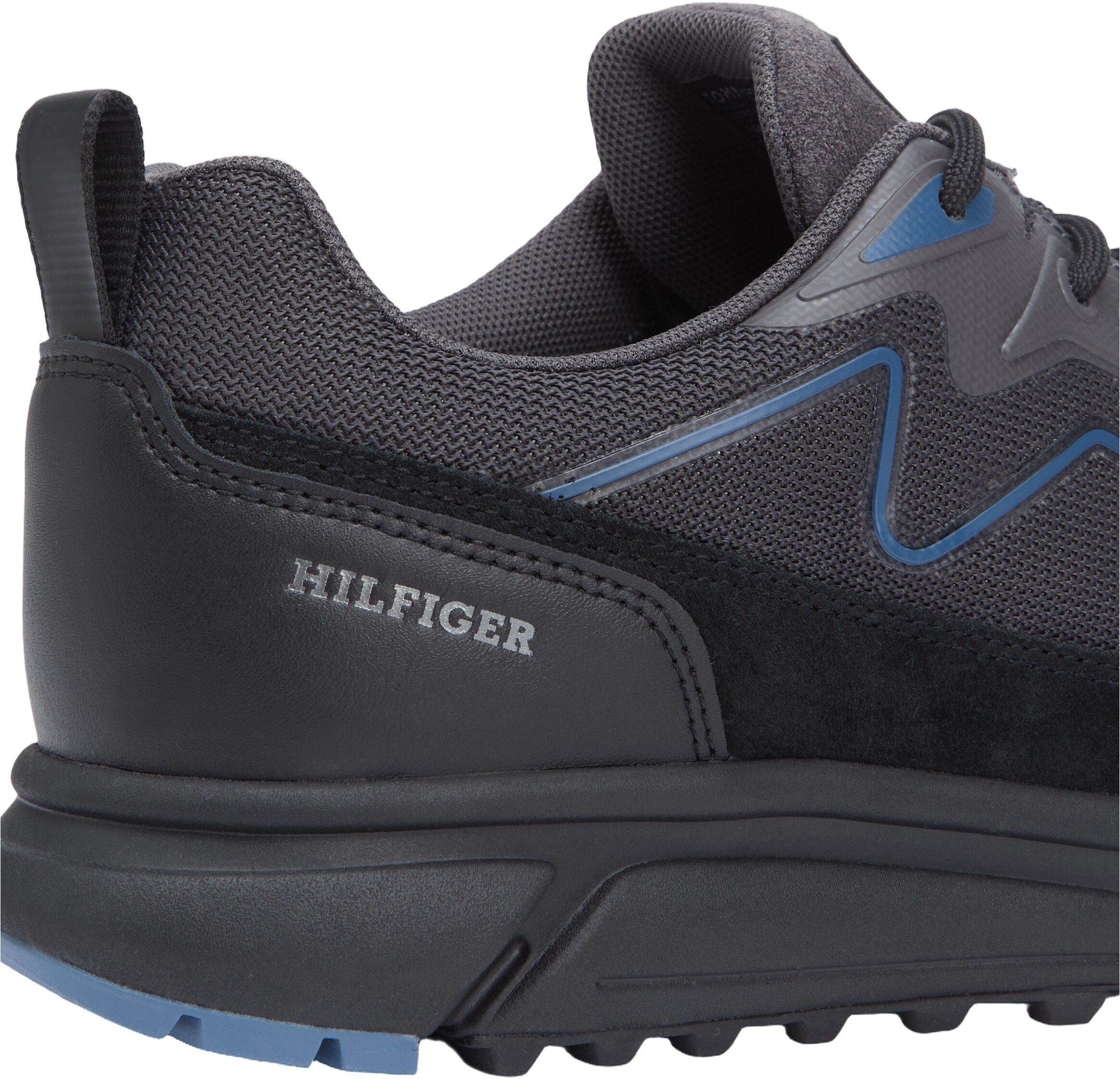 OUTDOOR SNEAKER TECH SUEDE WPM