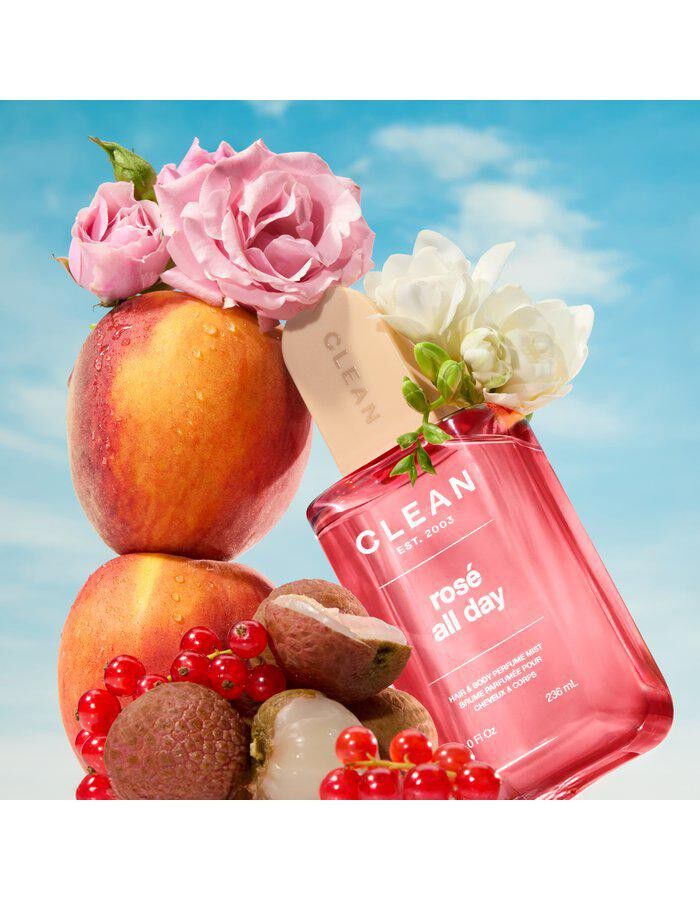 Ros&eacute; All Day Hair & Body Perfume Mist