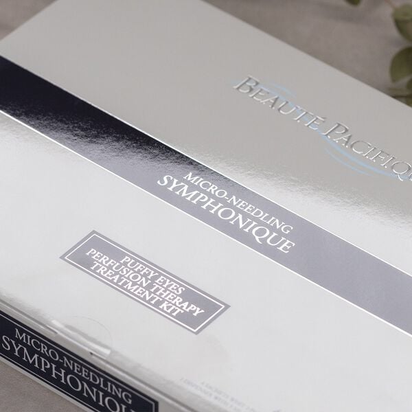 Symphonique Micro Needling Eyepatches x 4