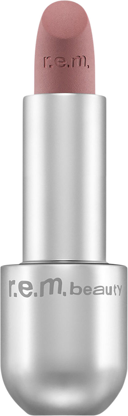 On your collar - Matte lipstick