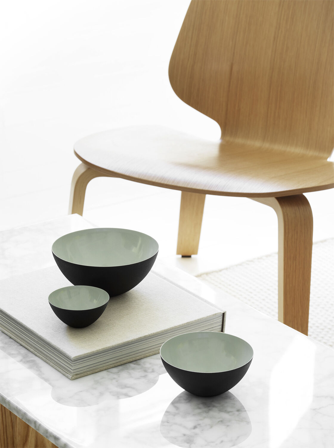 Krenit Bowl &Oslash; 16 - 60 cl