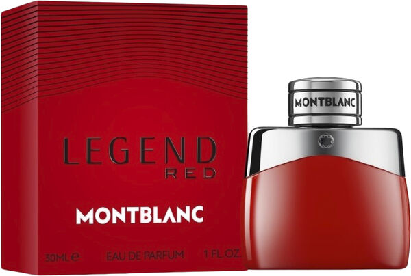 MontBlanc Legend Red Eau De Parfum