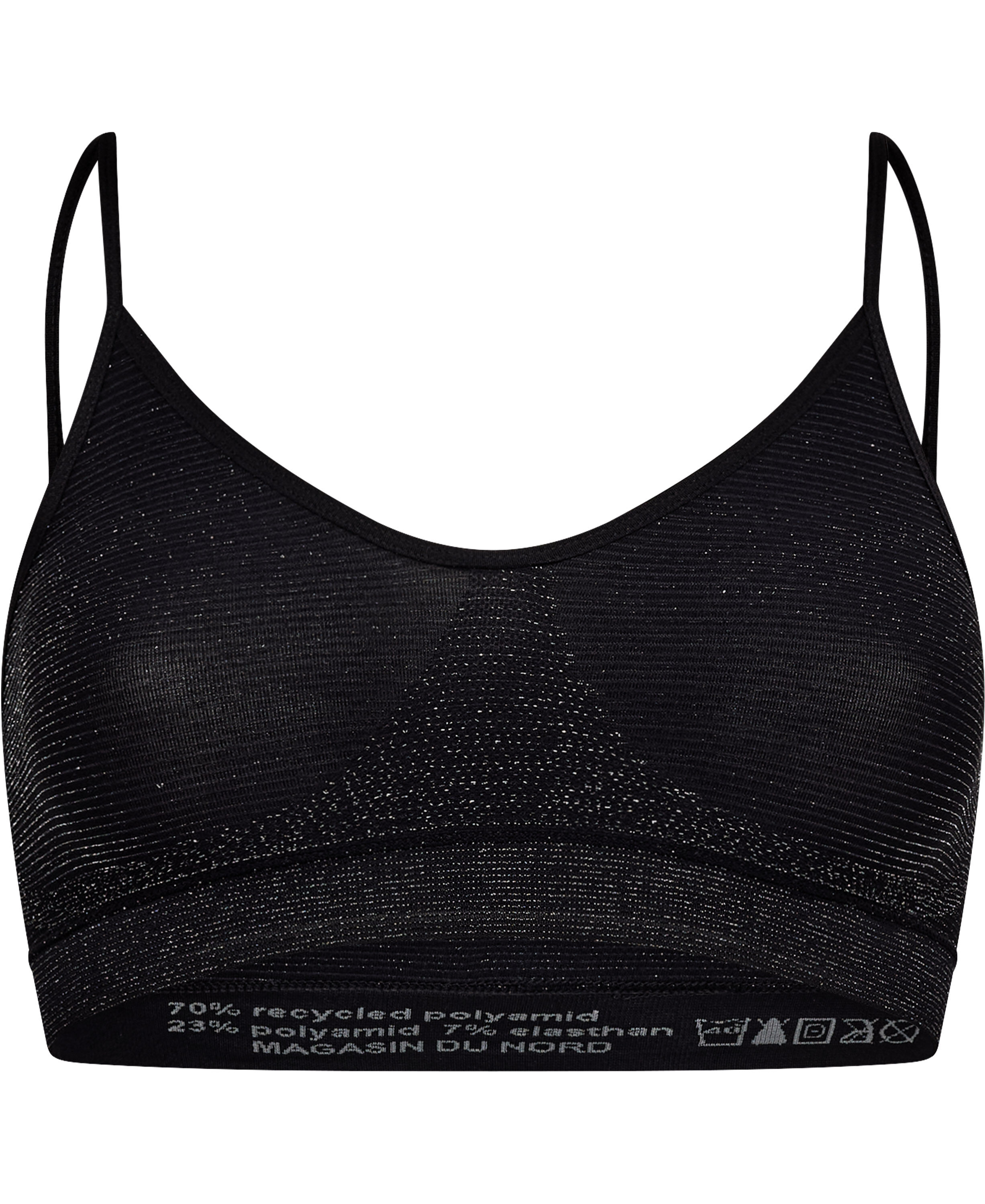 Mellanie 1 S - Glitter Bra