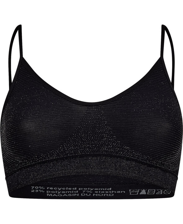 Mellanie 1 S - Glitter Bra