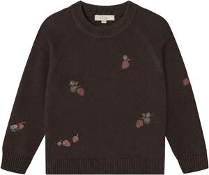 BENNA PINECONE PULLOVER