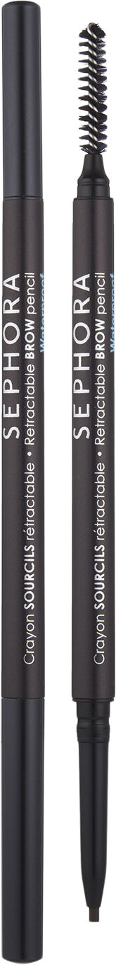 Retractable brow pencil. Inf&auml;llbar &ouml;gonbrynspenna