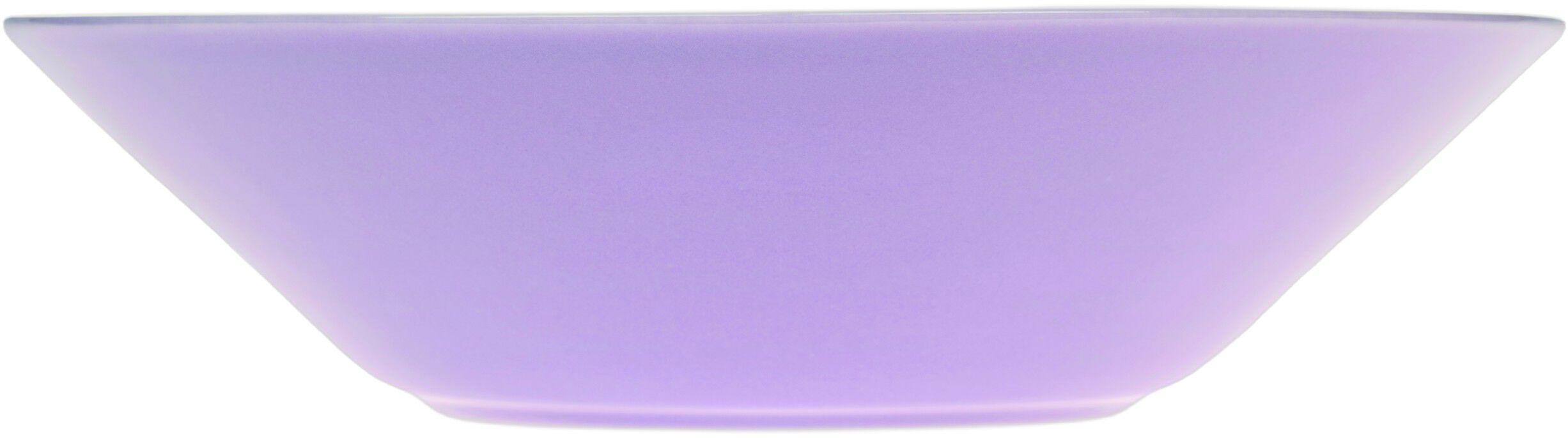 Teema Tallerken dyb 21cm lyselilla