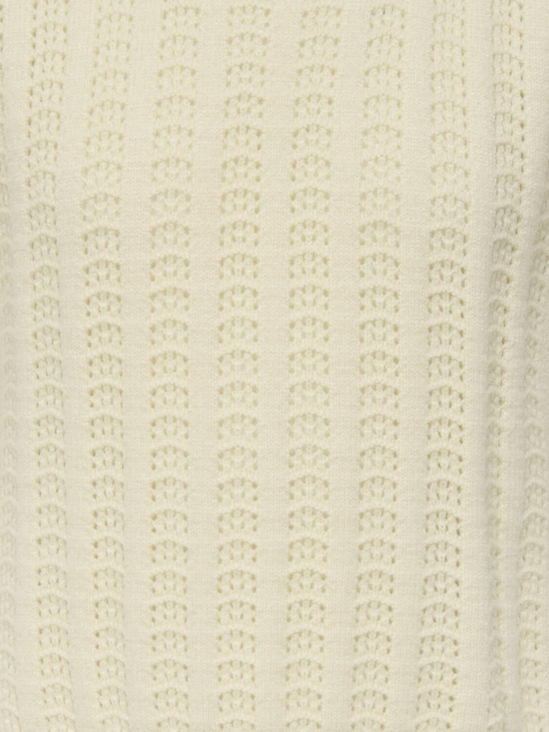 KOGKATIA LIFE O-NECK VEST KNT