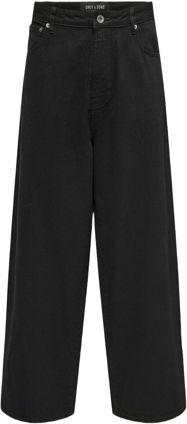 ONSCARL BALLOON BLACK 8874 TAI DNM