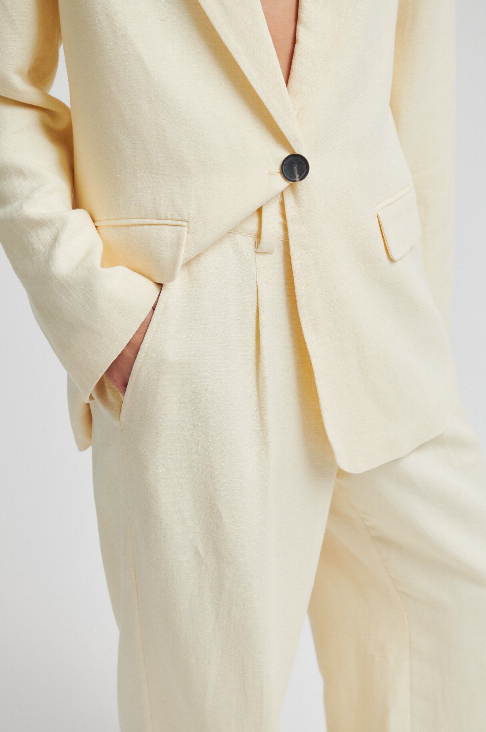 Lino Classic Trousers