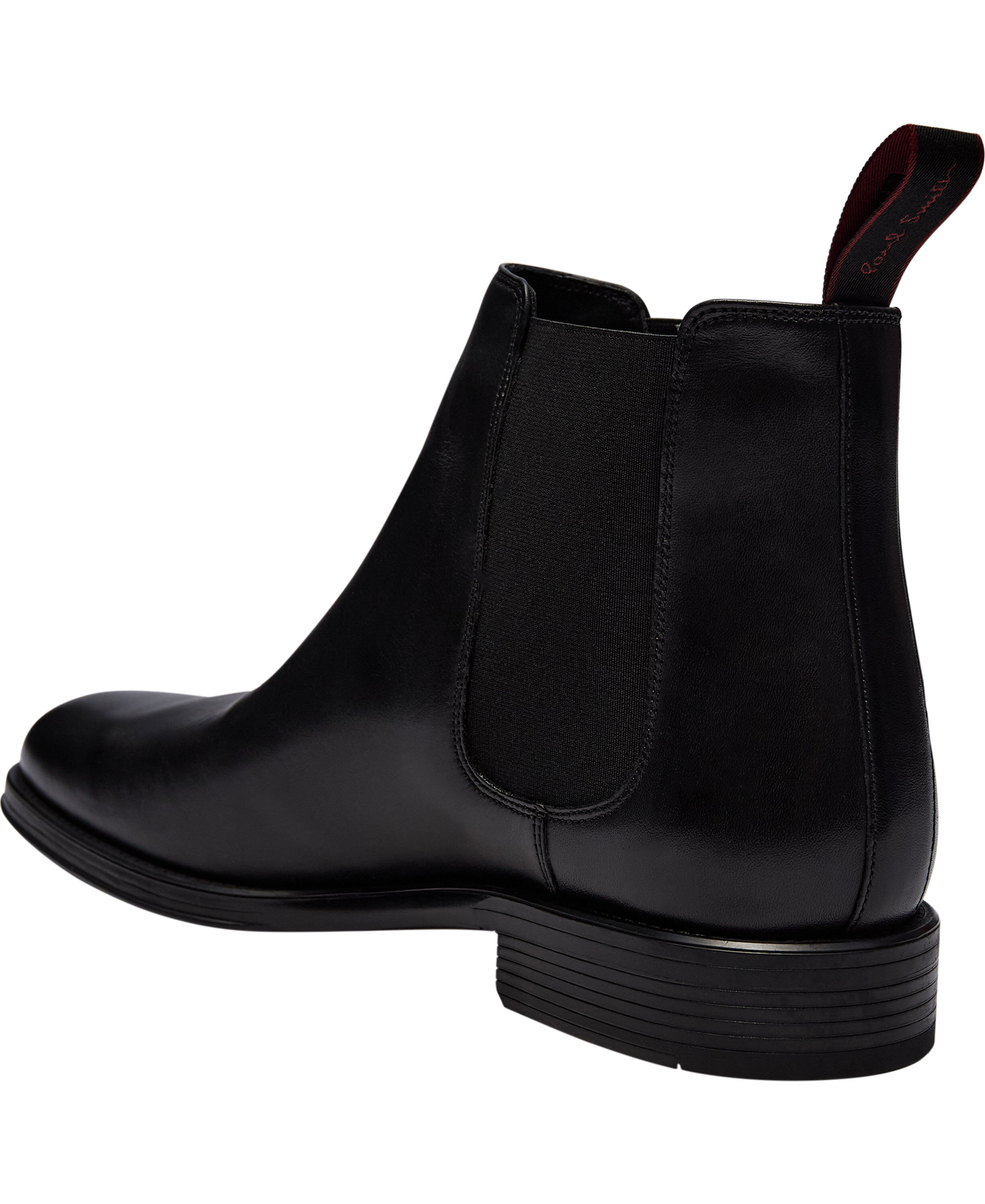 MENS SHOE AUGUSTUS BLACK