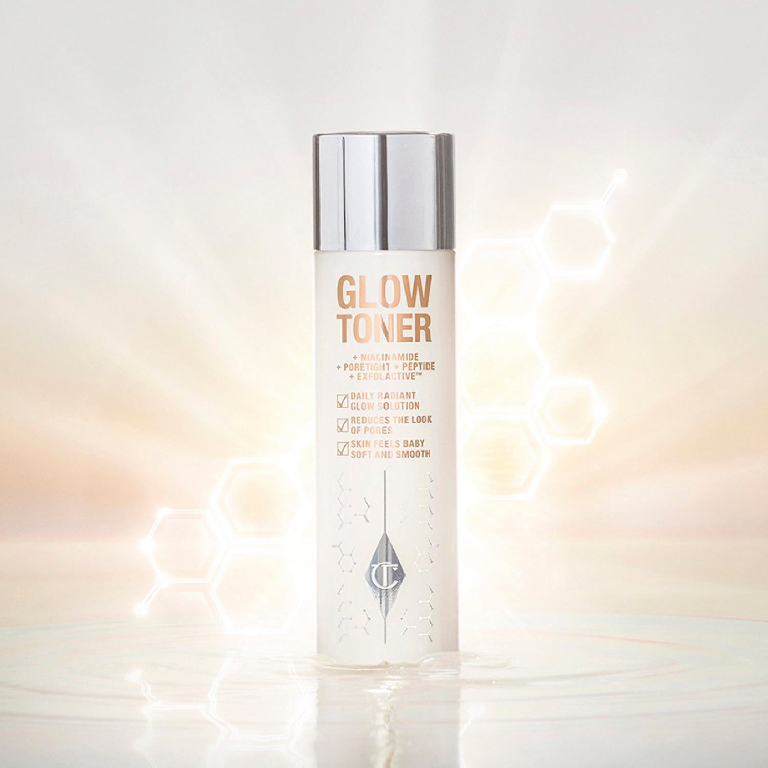 Glow Toner - Ansiktstoner