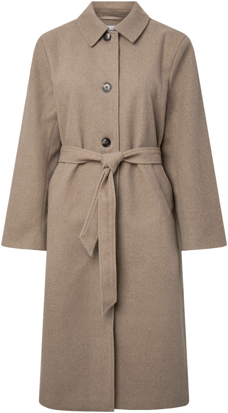 Pcaya Long Coat Noos Bc