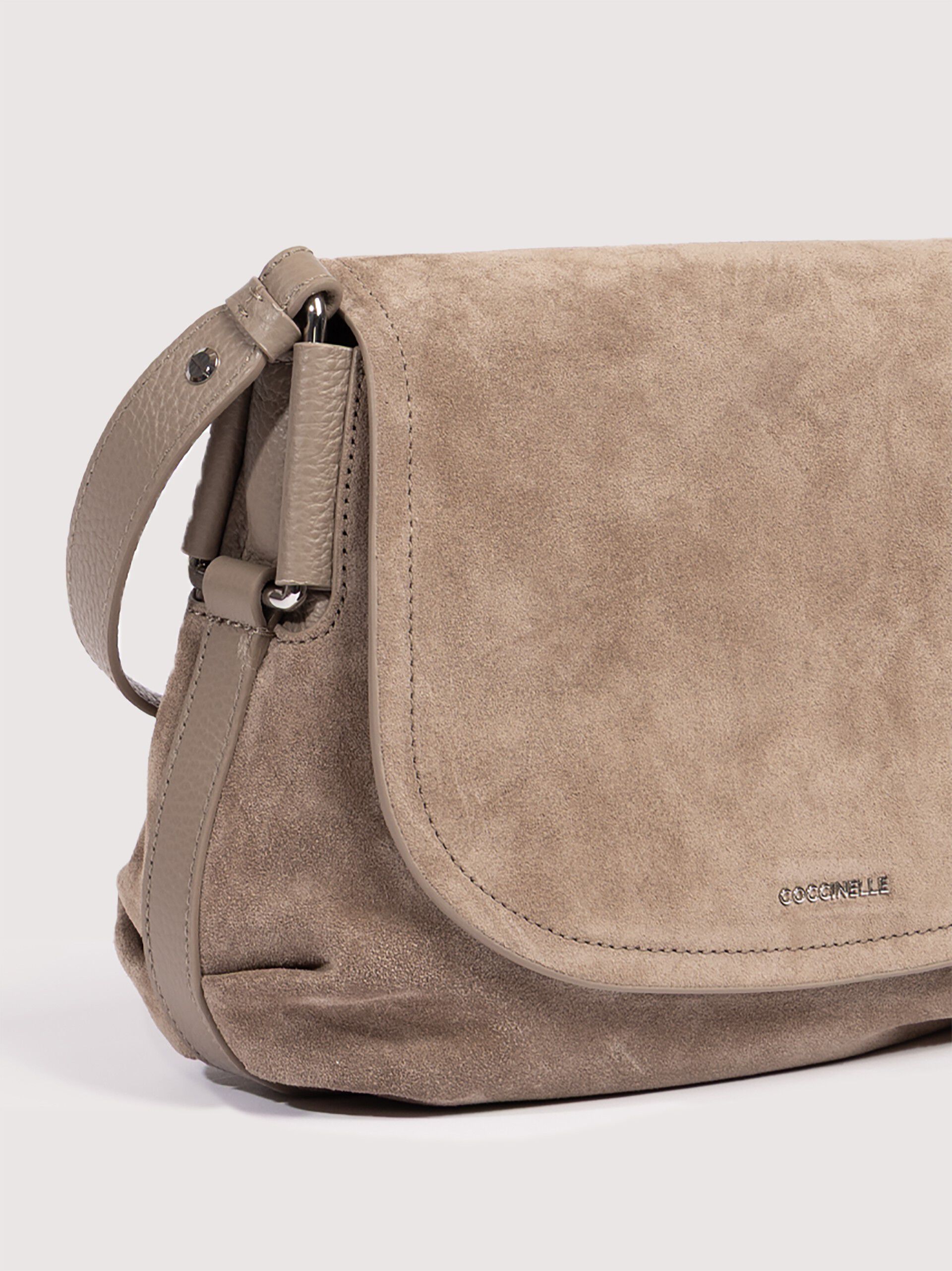 COCCINELLEREBEKKA SUEDE