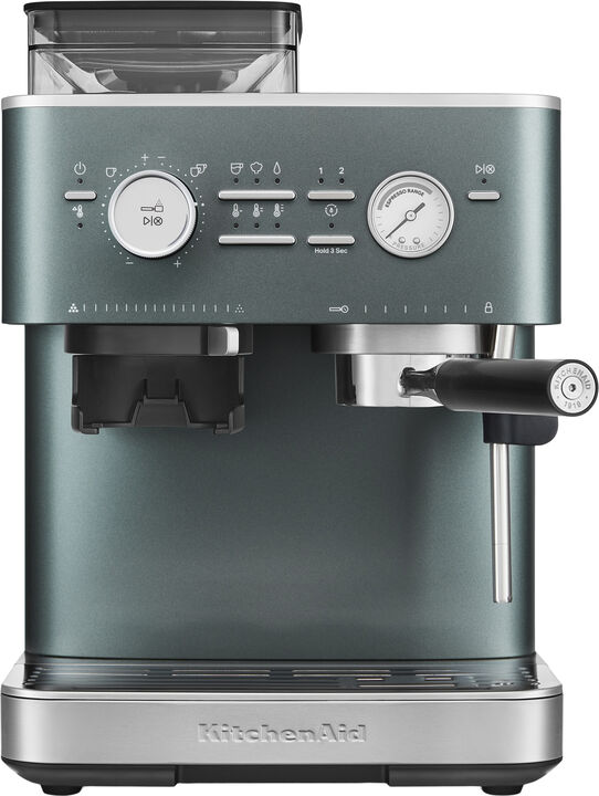 KITCHENAID halvautomatisk espressomaskine-5KES6551EJP