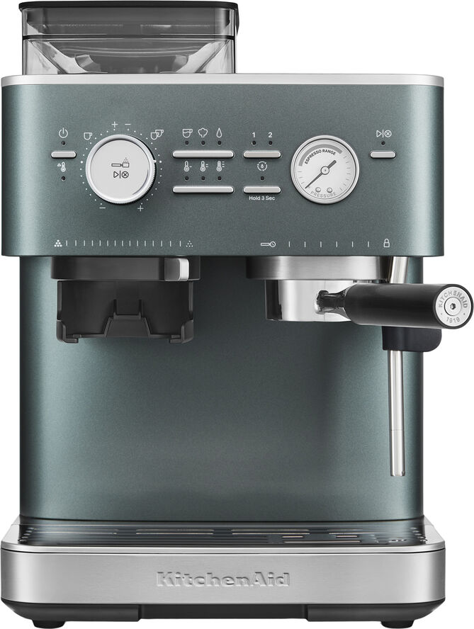 KITCHENAID halvautomatisk espressomaskine-5KES6551EJP