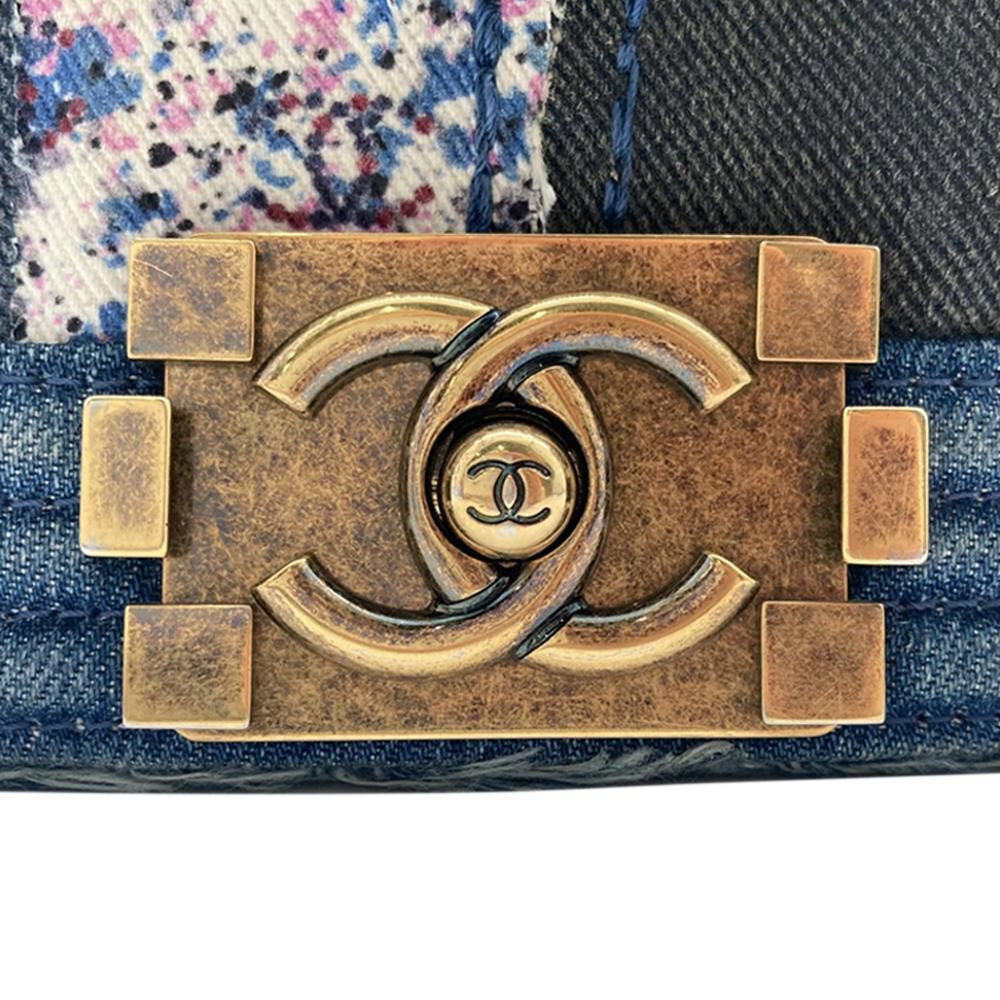 Chanel Boy Bags