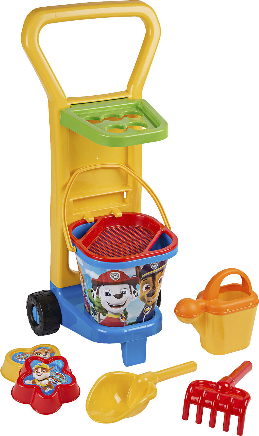 PAW PATROL TROLLY m8dele