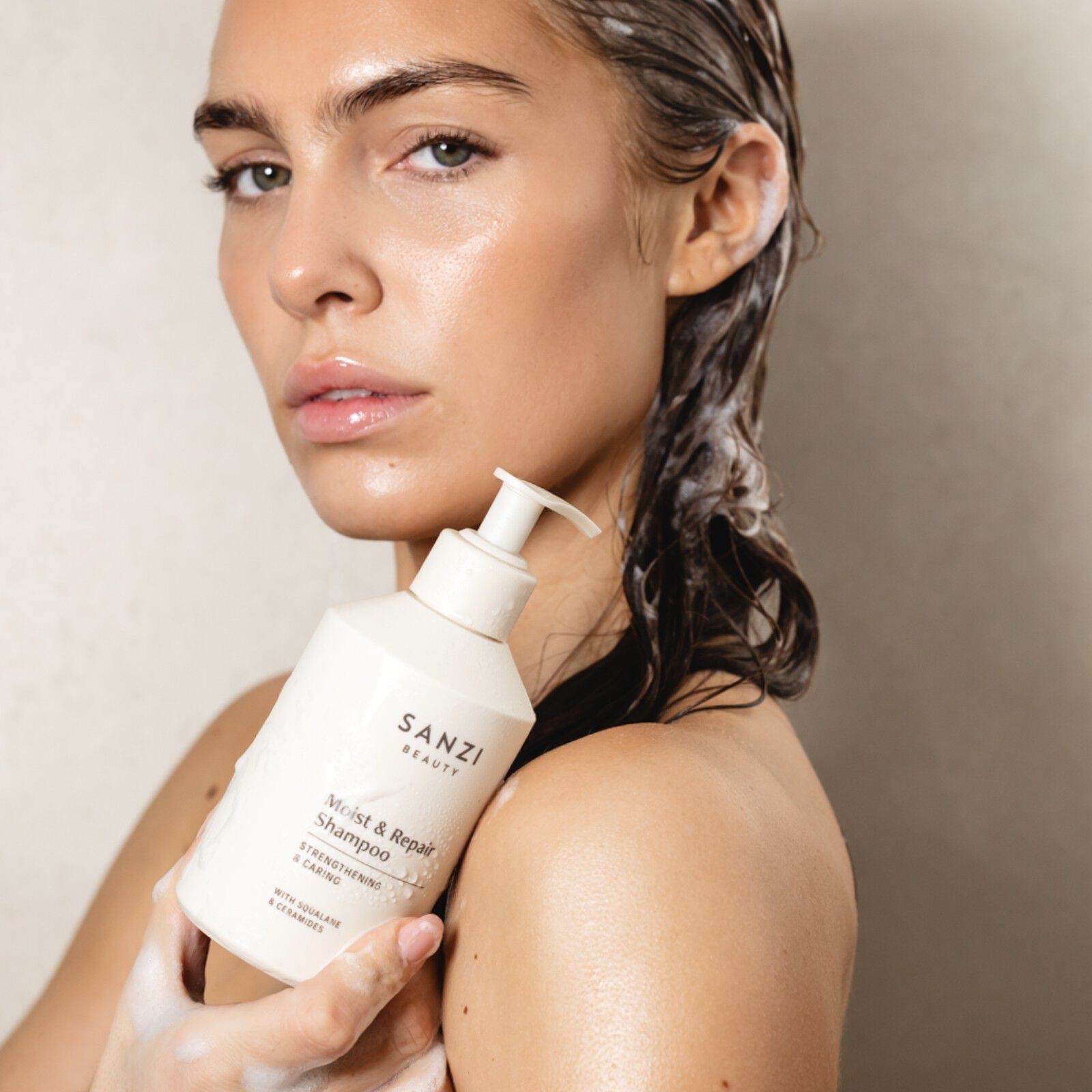 Moist & Repair Shampoo