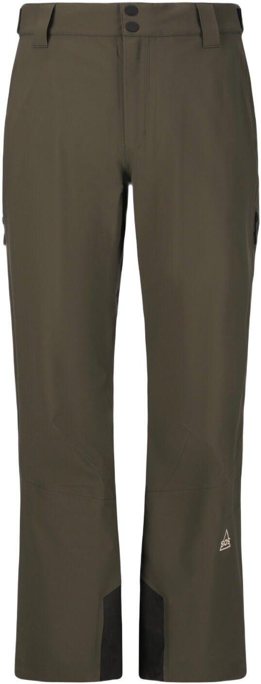 Whistler Gippslang Skibukser, herre