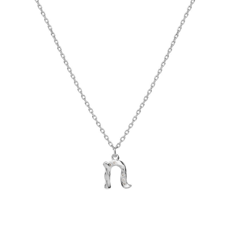 Alphabet Necklace