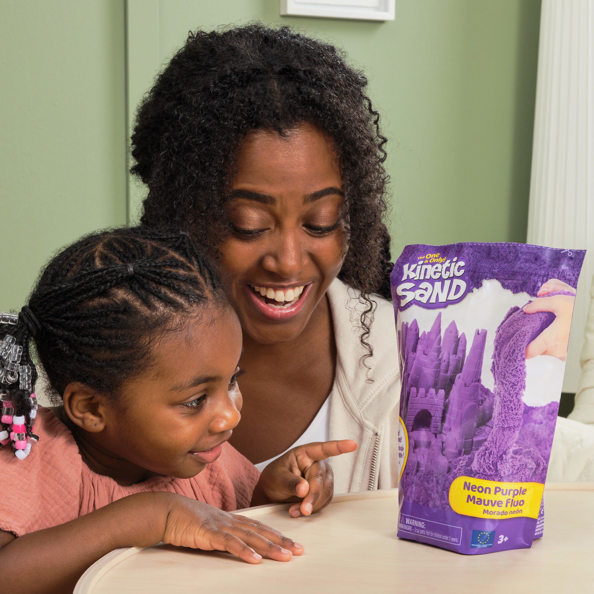 Kinetic Sand Colour Bag P