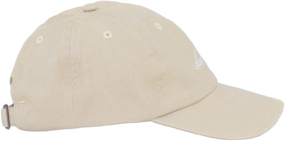 Washed Crew Dad Cap