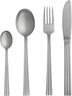 Bestickset Thebe Edition 2024 16 delar Matt stål Recycled