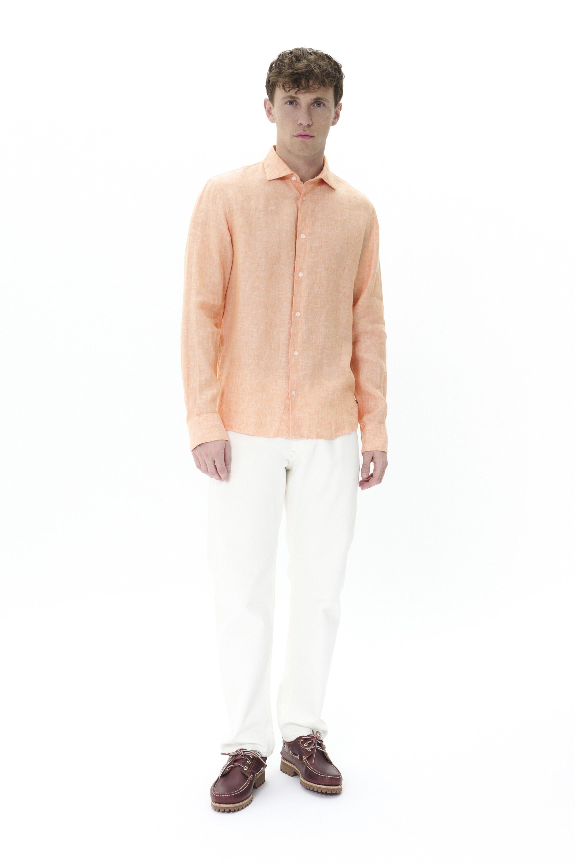 MAmarc short - 100% Linen