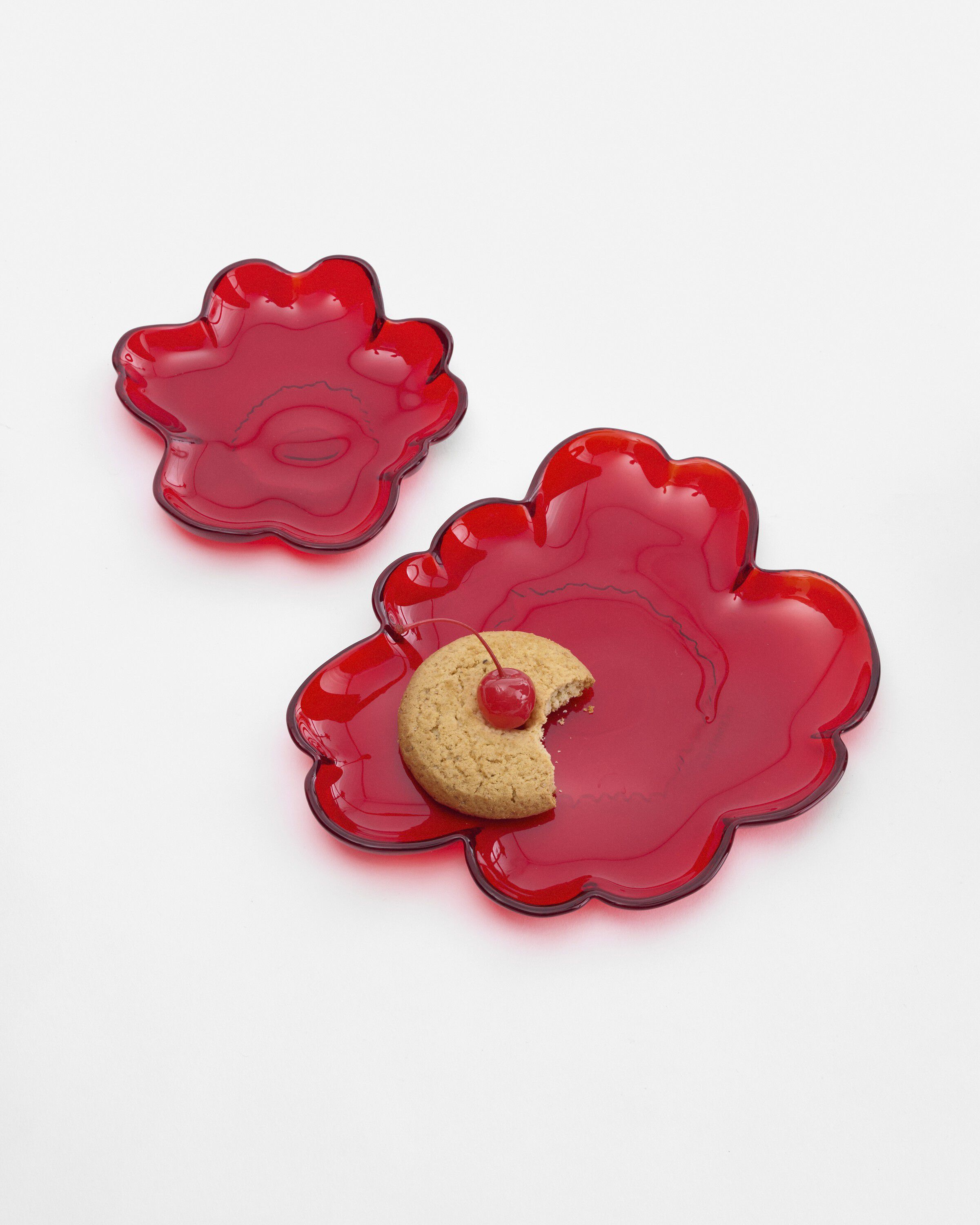 UNIKKO GLASS PLATE 20CM