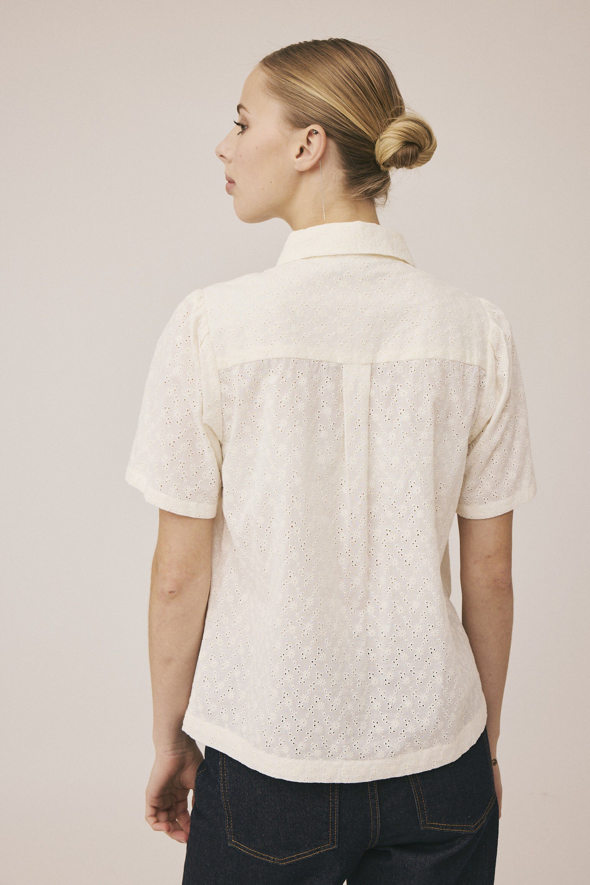 Isa 7 Shirt - 100% cotton GOTS