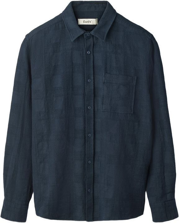 RIVER JACQUARD SHIRT