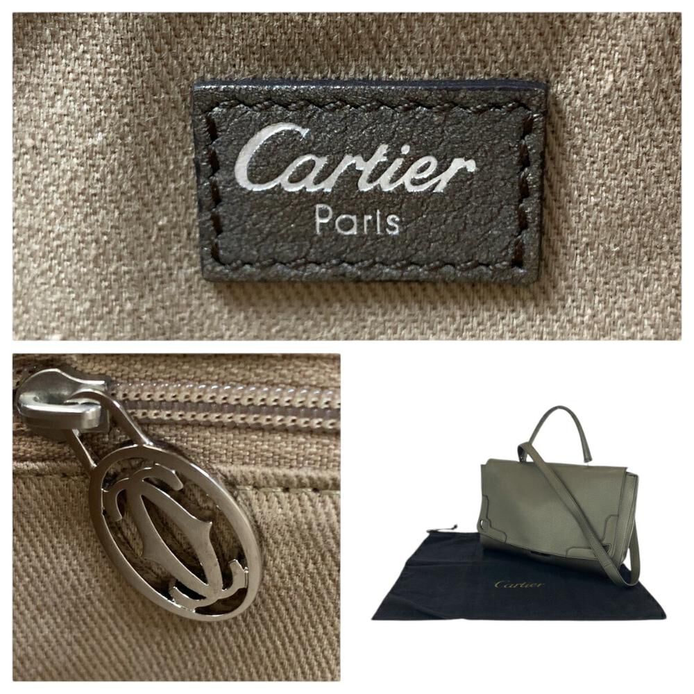 Cartier Shoulder Bag