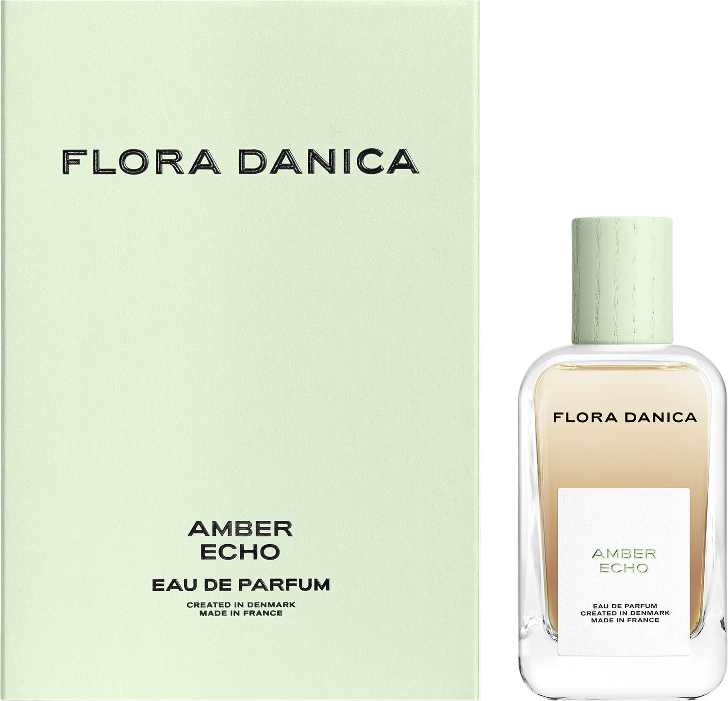 Flora Danica - Amber Echo