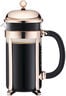 Kaffebryggare, 8 koppar, 1,0 l, 34 oz