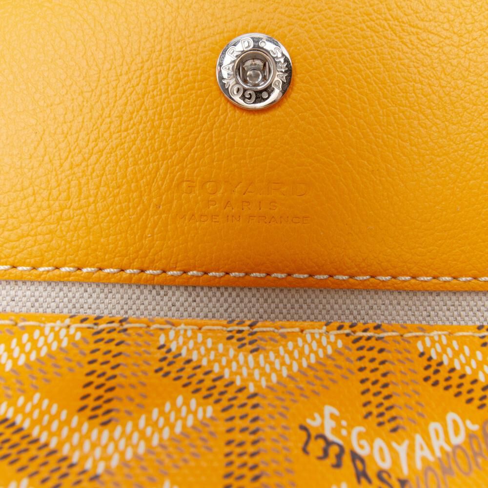 Goyard St Louis Tote