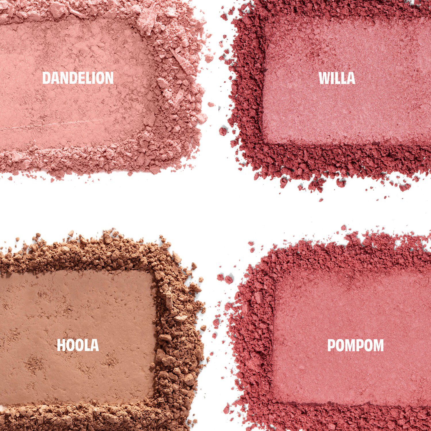 Cheeky Love Letter - Bronzer & Blush Palette