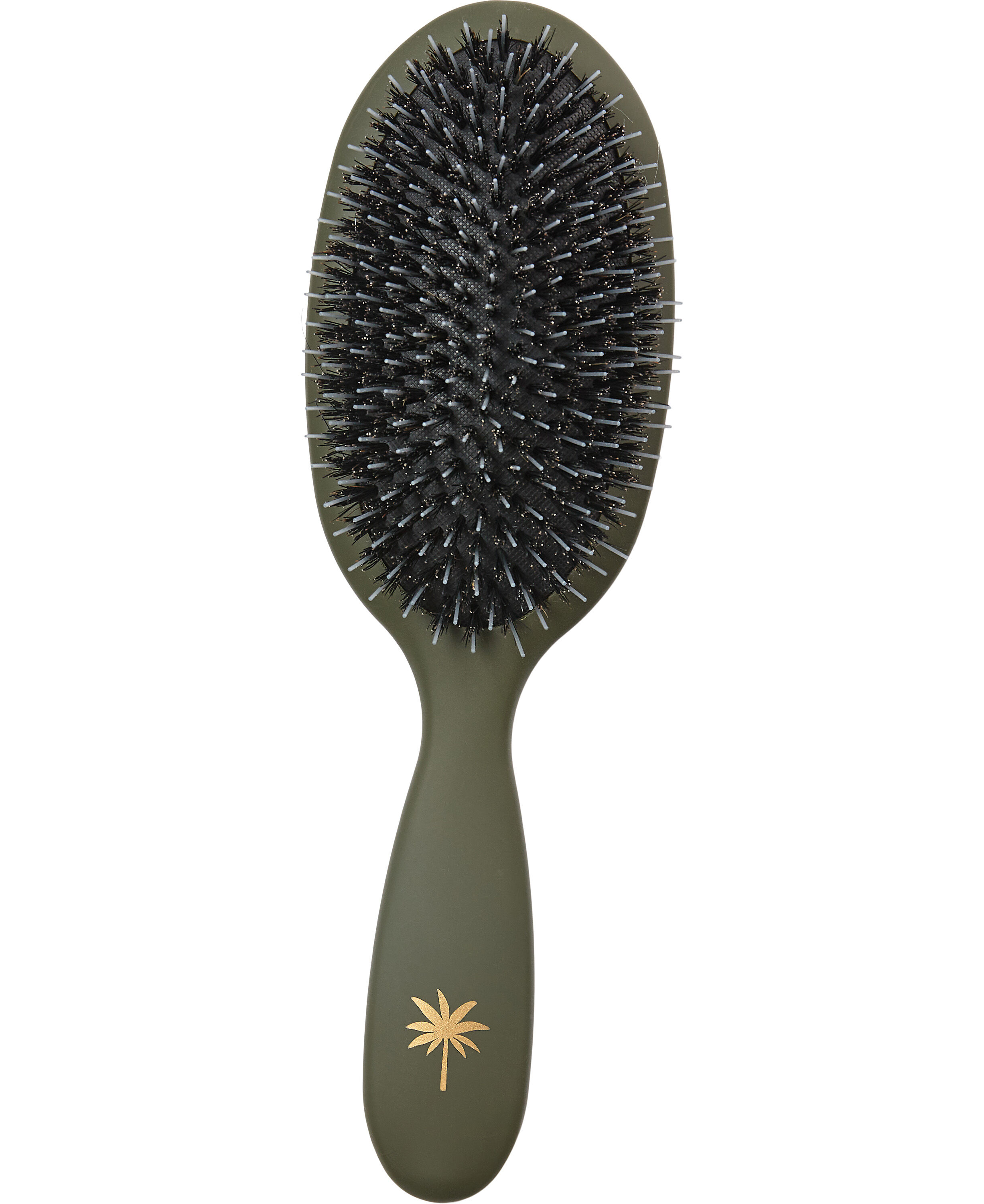 Boar- & Nylon Brush new jungle medium