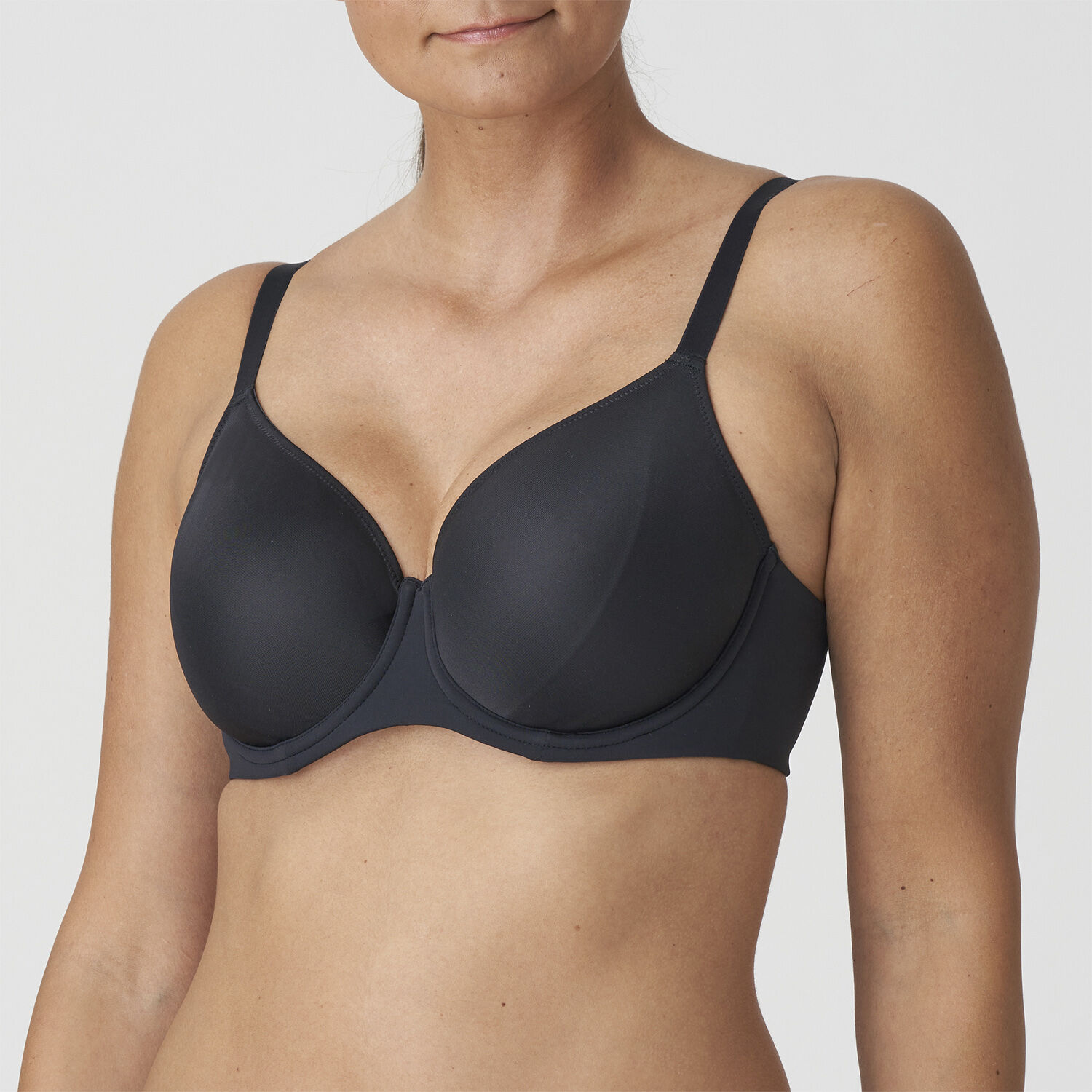 Figuras non padded full cup seamless