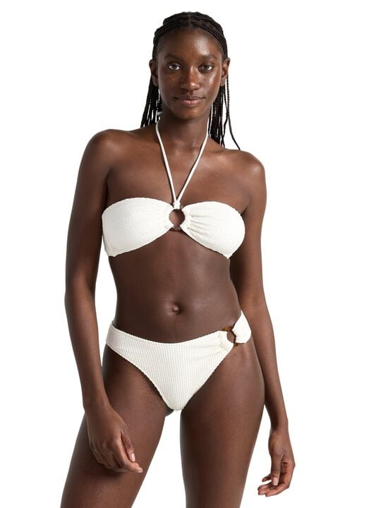 Brazilian krøllet bikiniunderdel