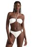 Brazilian krøllet bikiniunderdel