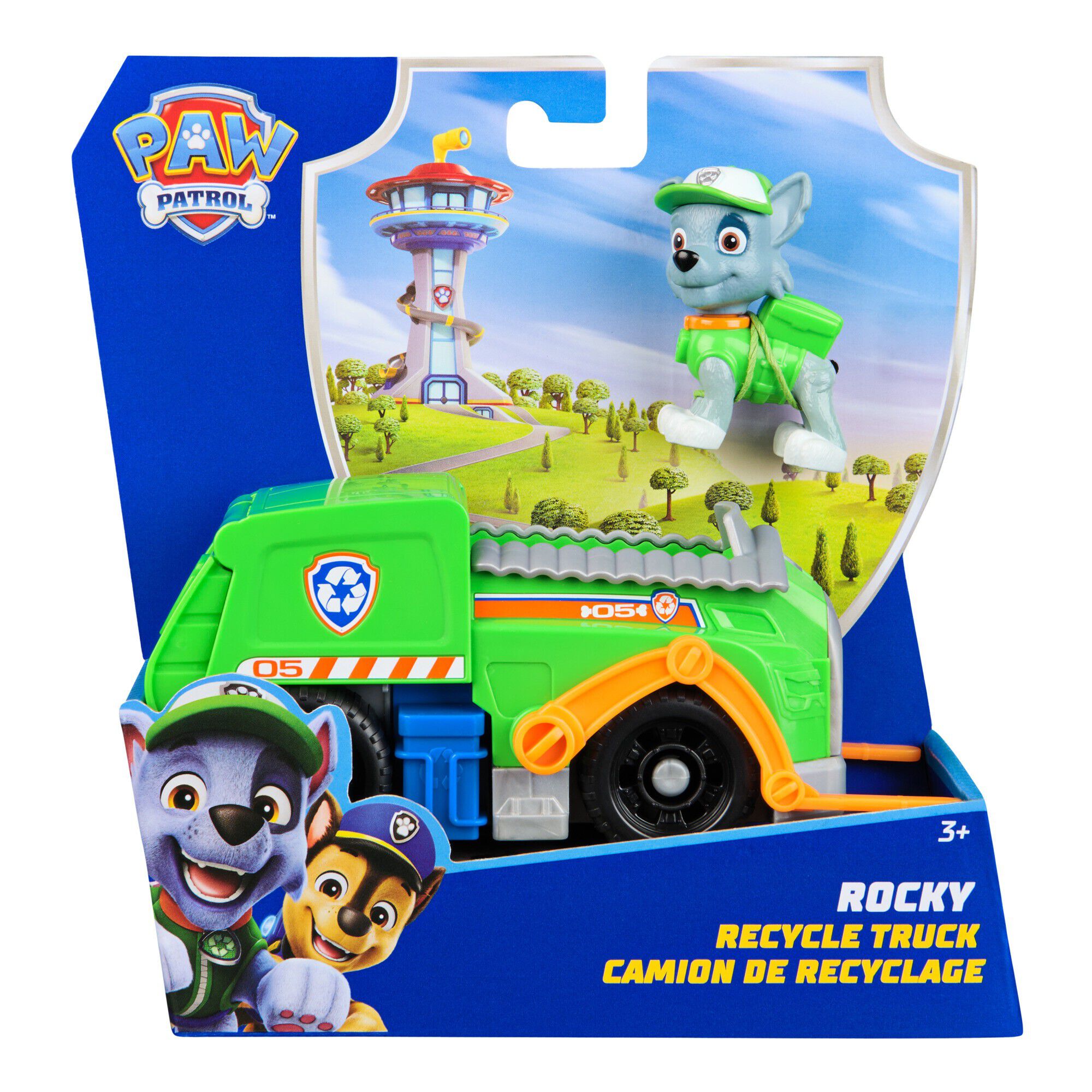 Paw Patrol Basic Vehicle