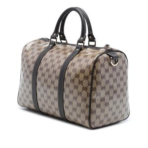 Gucci Boston Bag