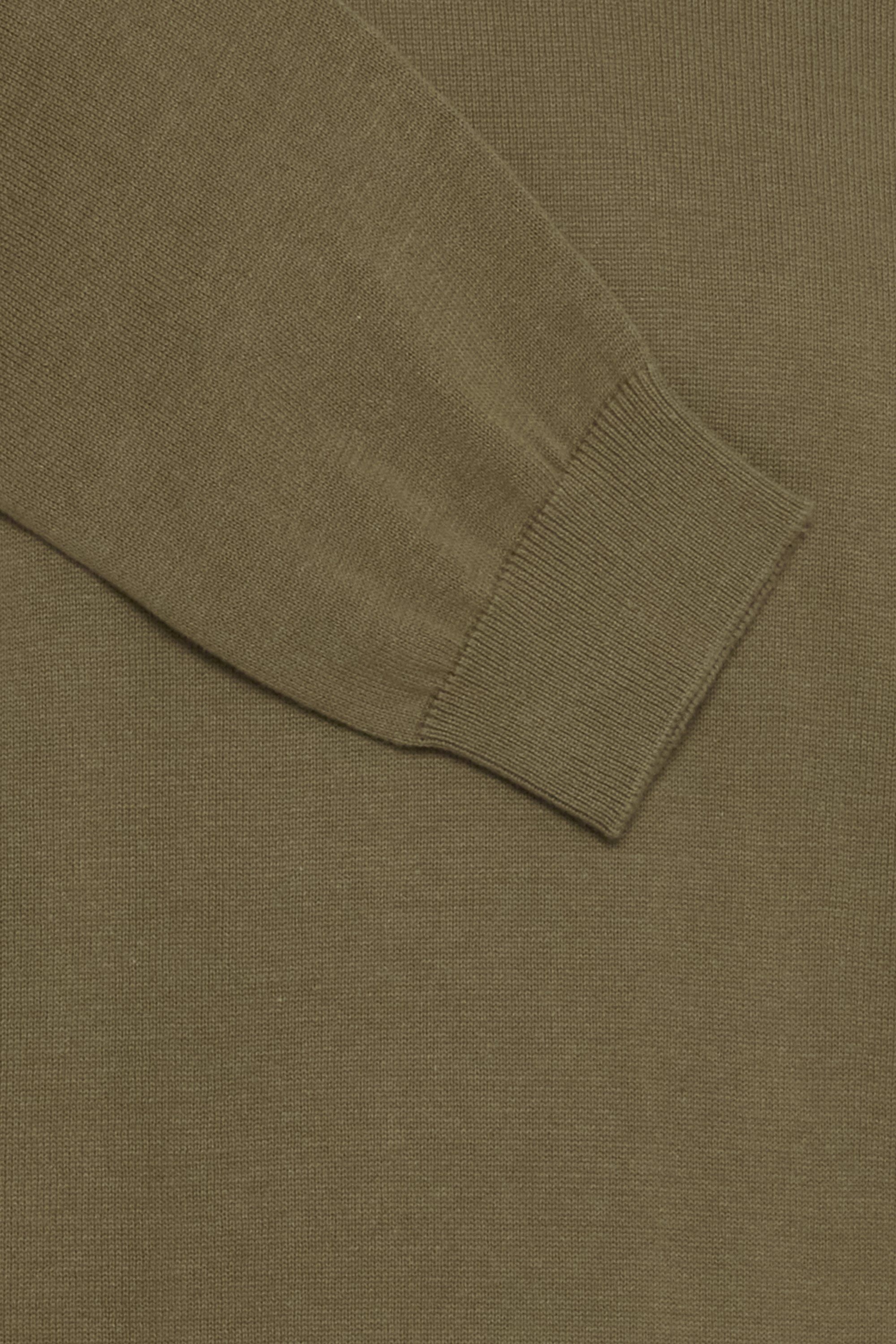 CFOSVALD fine knitted crew neck kni