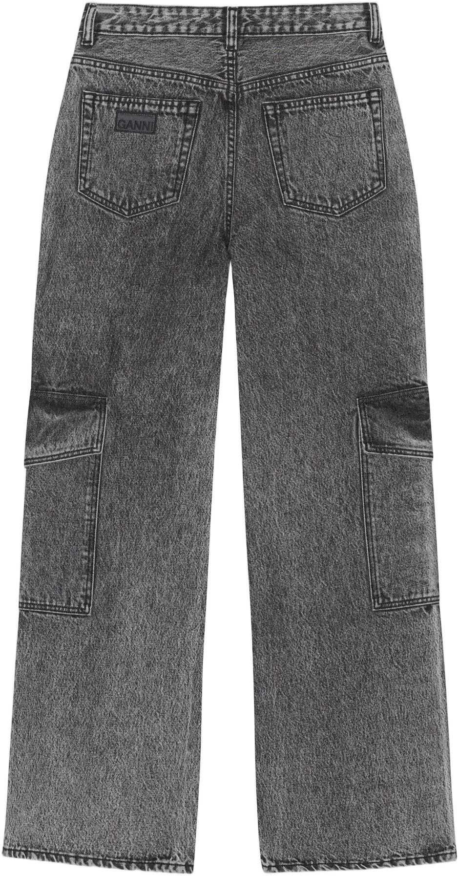 Snow Washed Denim Angi