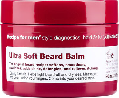 Ultra Soft Beard Balm 80 ml.